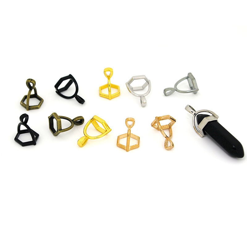 Jewelry Making Kit For Adults - 20 pçs tampa de pedra preciosa