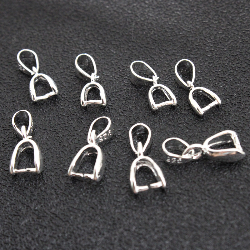 Jewelry Making Pins - 10 Peças de Conectores de Cobre