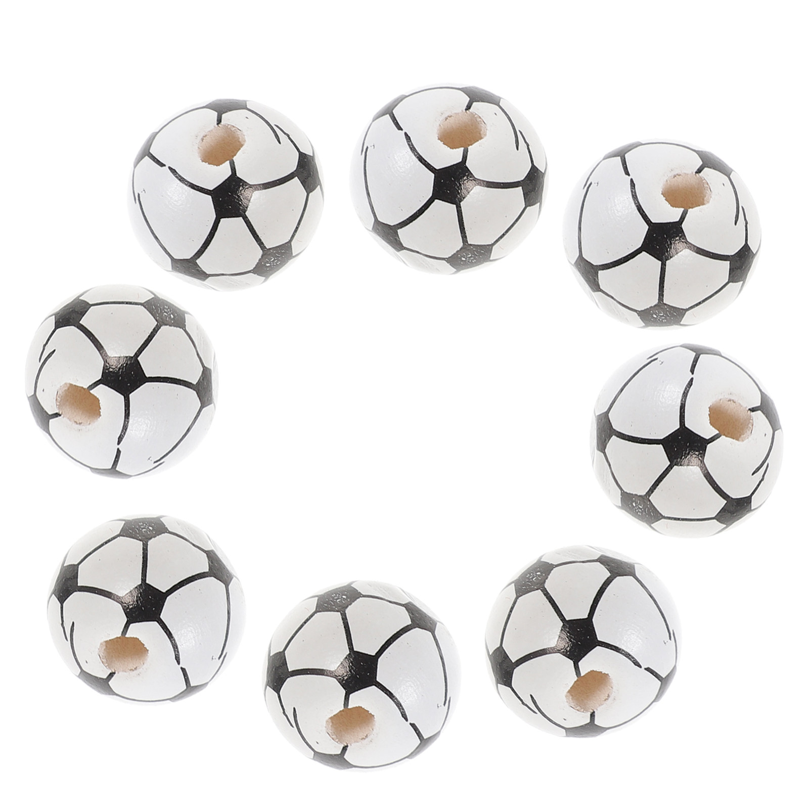 Jewelry Making Ideas With Beads - 50 Peças de Contas Decorativas de