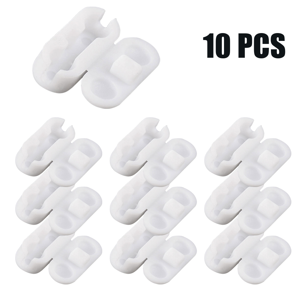10/30 pçs persianas de janela  - Chain Roll Cable avaliação e preço