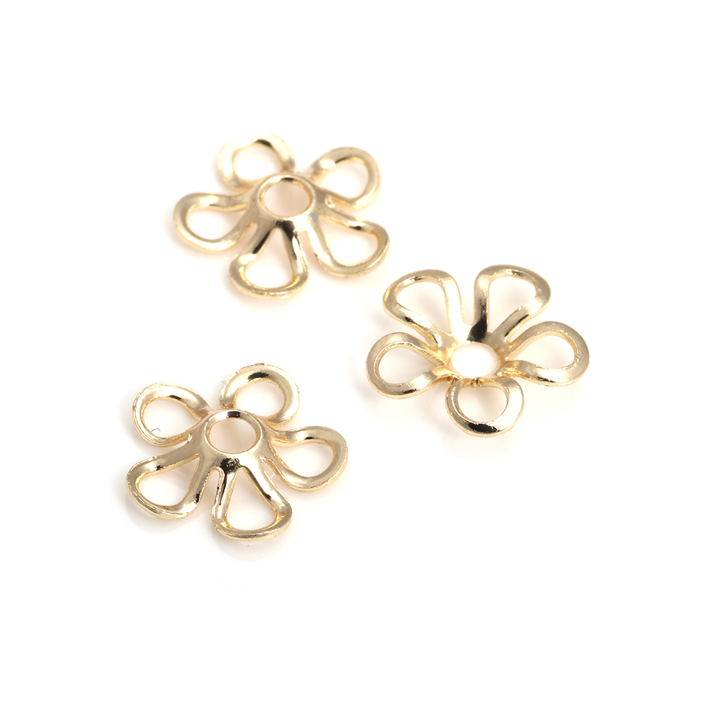 Acessórios de Joias DIY de Alt - Bead Cap Flower avaliação e preço