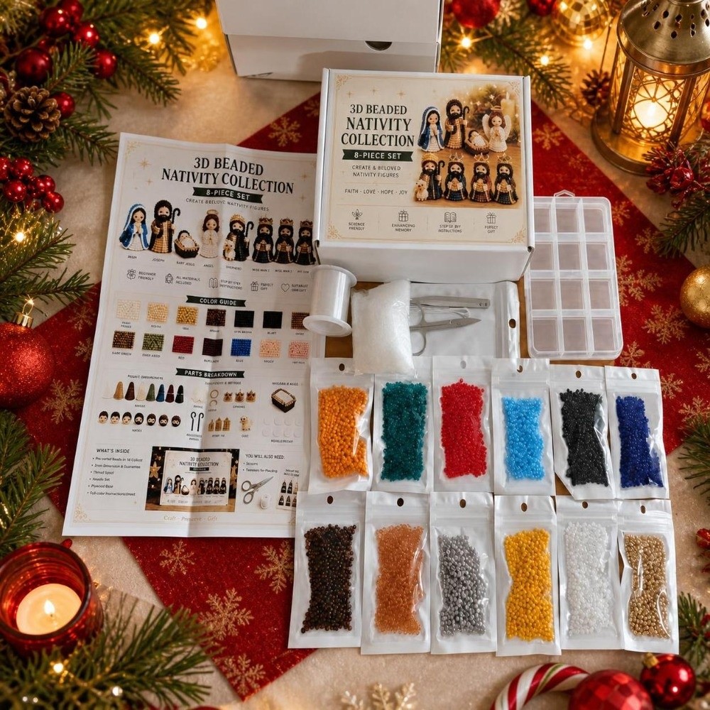 Kit de Artesanato com Contas 3 - Jewelry Making For Beginners avaliação e preço