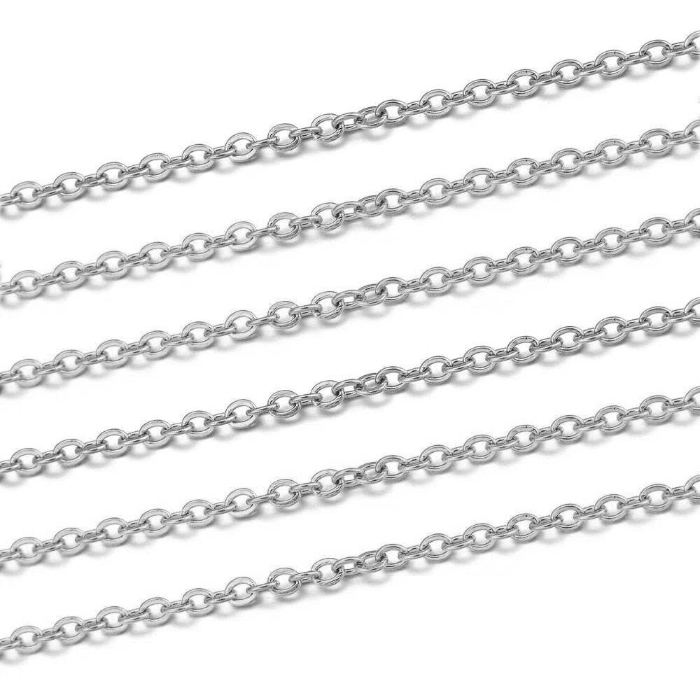 No Fade aço inoxidável Cable C - Chain Roll Cable avaliação e preço