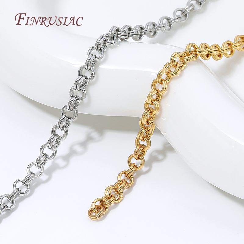 Corrente de Elo O em Latão Ban - Chain Roll Cable avaliação e preço