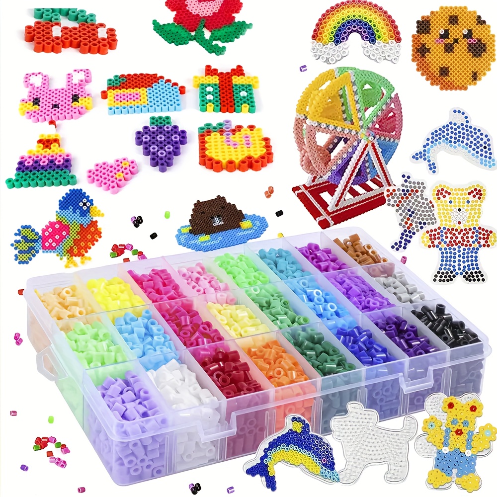 Kit DIY de Miçangas Hama 2.6mm - Jewelry Making Ideas With Beads avaliação e preço