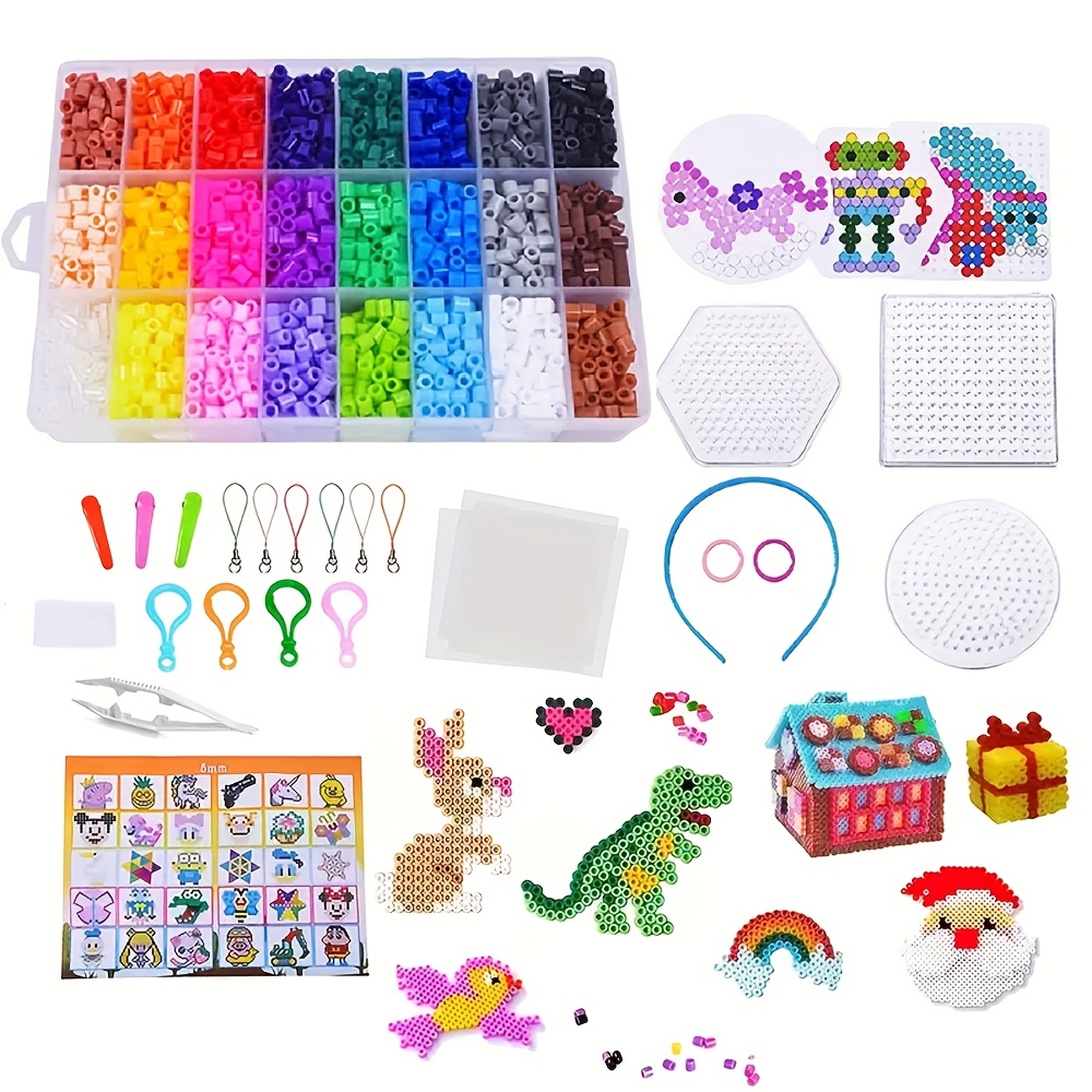 Kit DIY de Miçangas Hama 2.6mm - Jewelry Making Ideas With Beads avaliação e preço