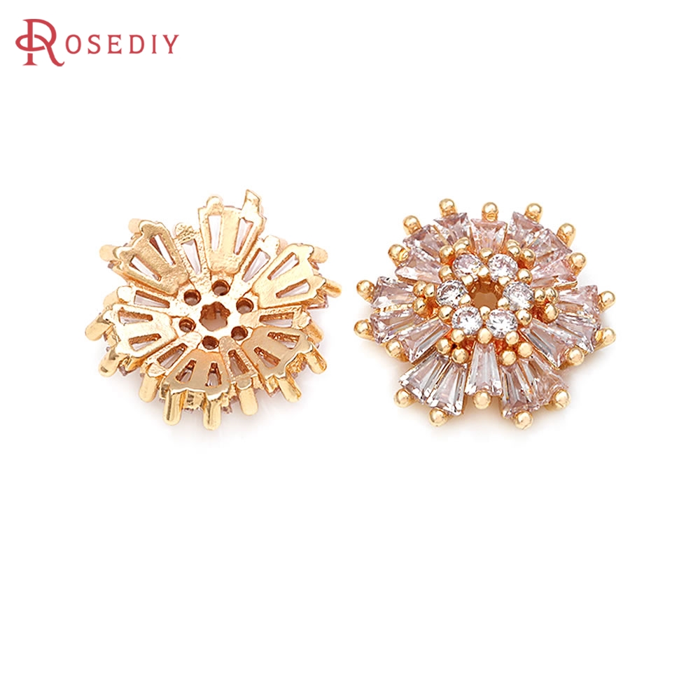 Acessórios de Joalheria DIY de - Bead Cap Flower avaliação e preço