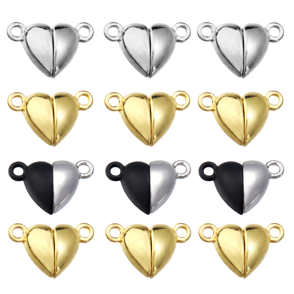 5 Peças/Lote Fechos Magnéticos - Jewelry Making Pins avaliação e preço