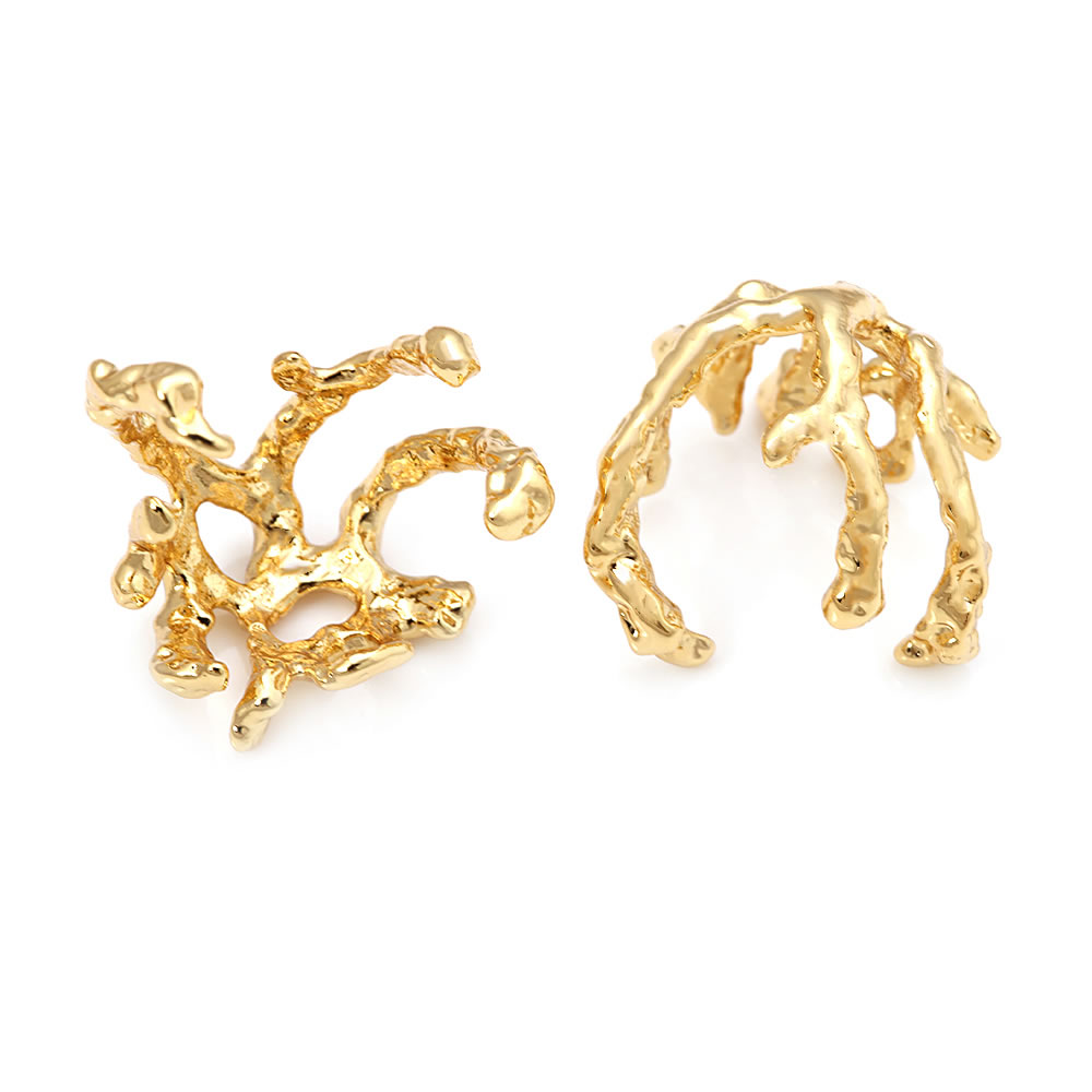 Flower Shape Brass Beads para  - Bead Cap Flower avaliação e preço