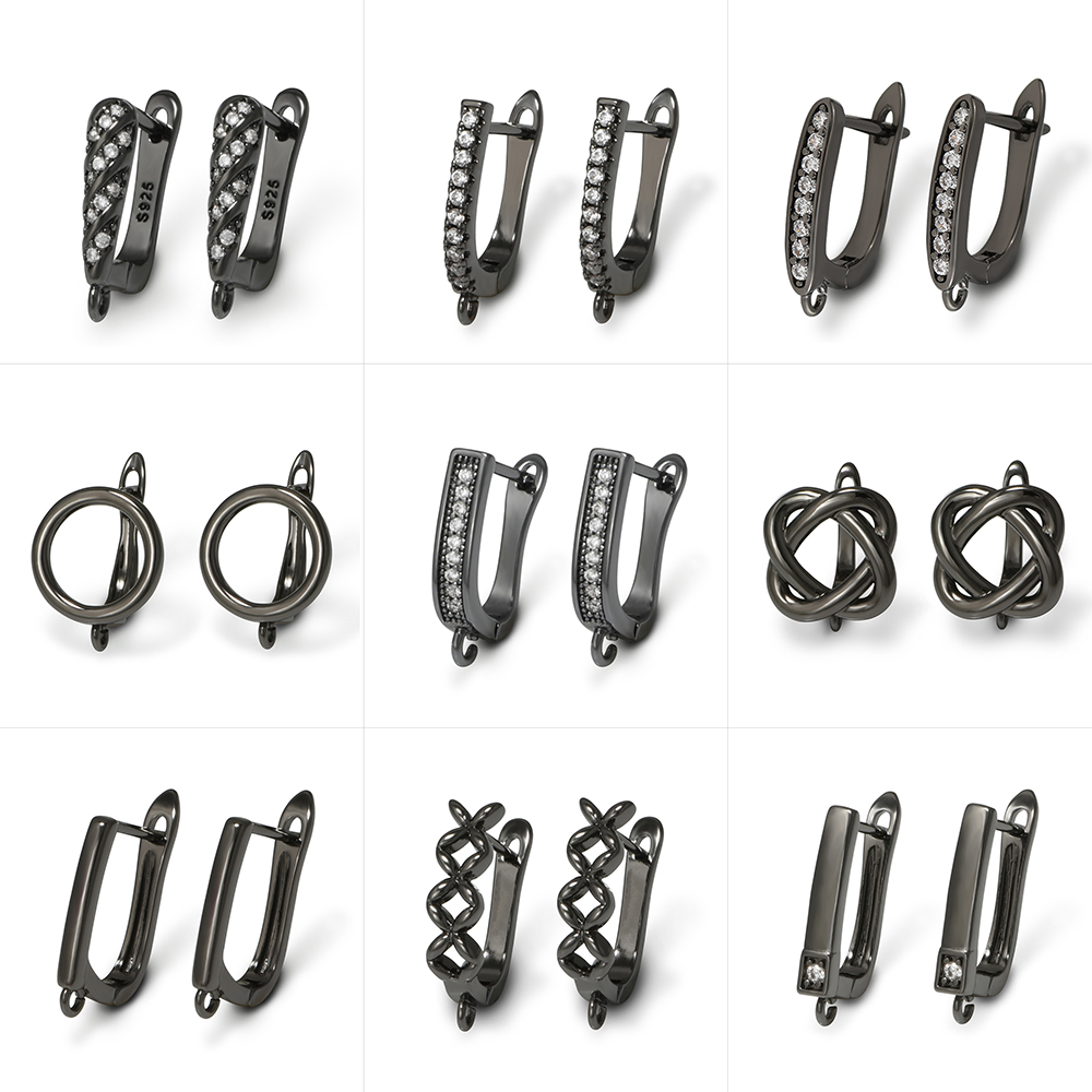 YANASI 1 Par de Ganchos de Bri - Jewelry Making Pins avaliação e preço