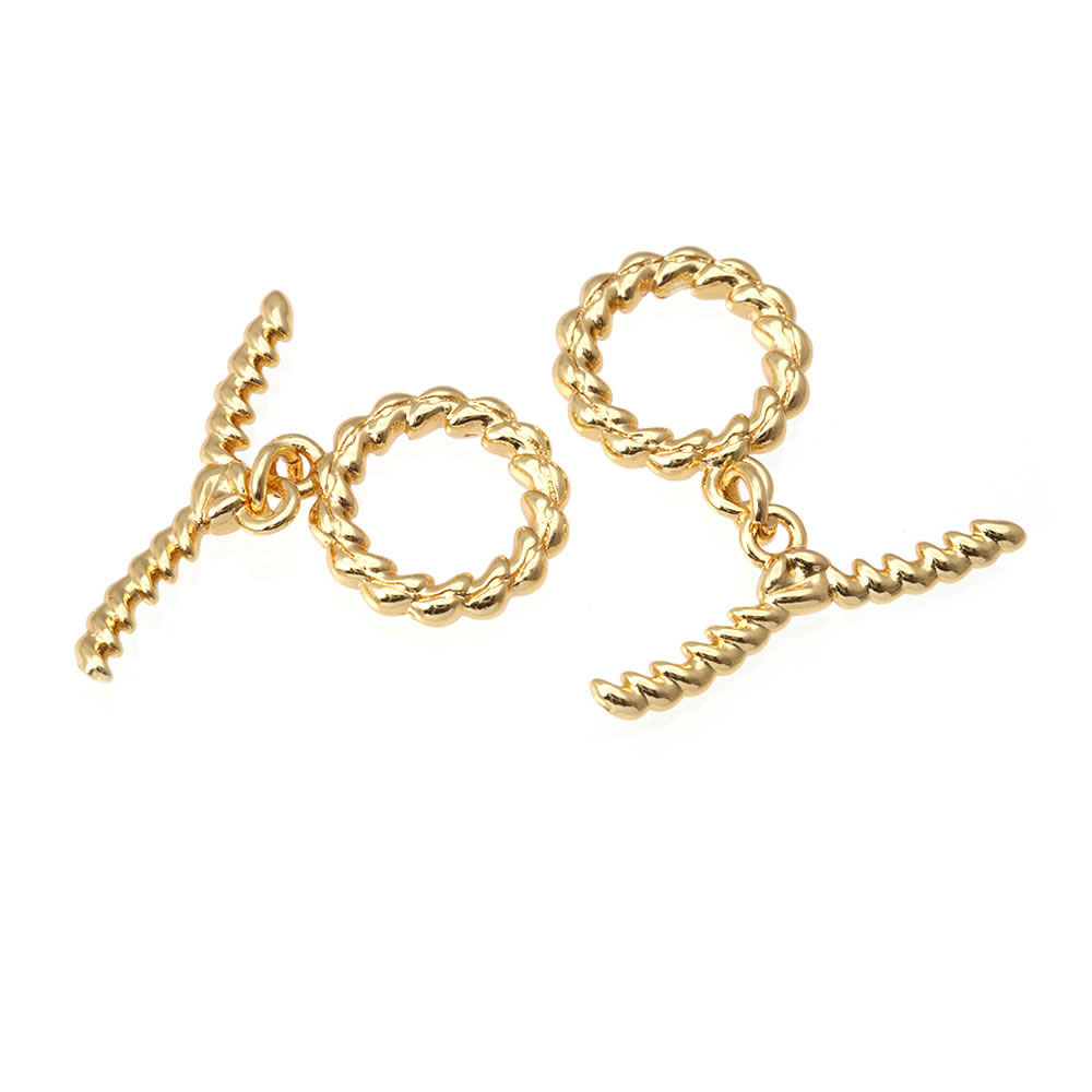 6 conjuntos de fechos redondos - Jewelry Making Kit avaliação e preço