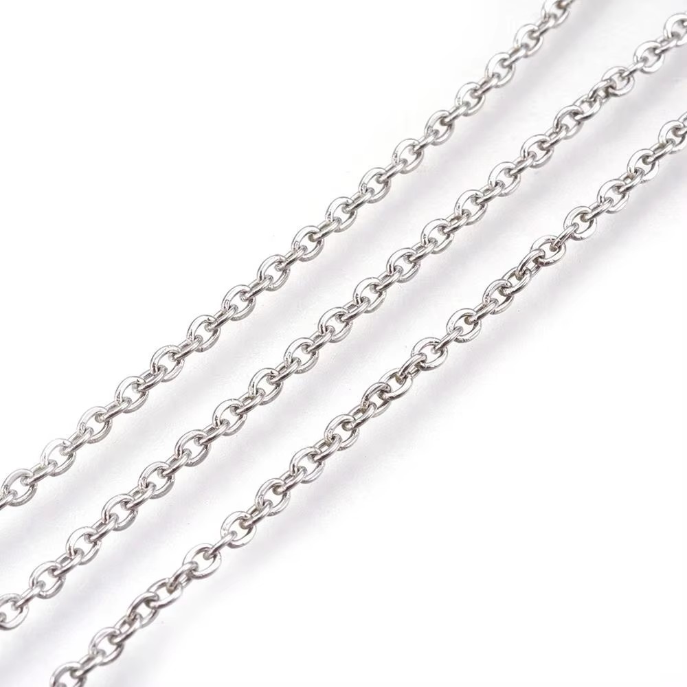 Correntes de aço inoxidável Pa - Chain Roll Cable avaliação e preço