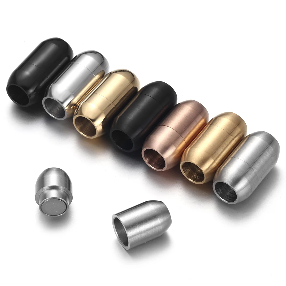 Aço inoxidável 3mm-8mm fechos  - Jewelry Making Pins avaliação e preço