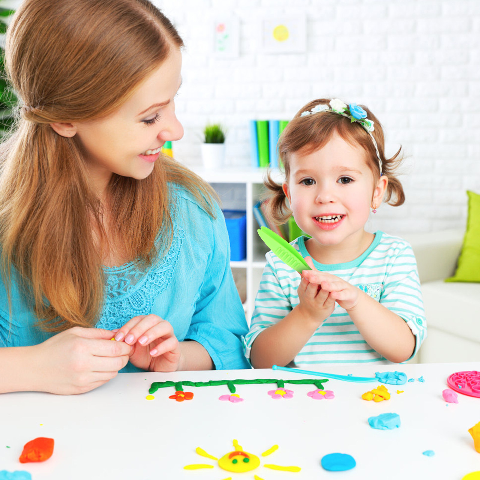 10 Peças de Pinças Plásticas S - Jewelry Making Experience avaliação e preço