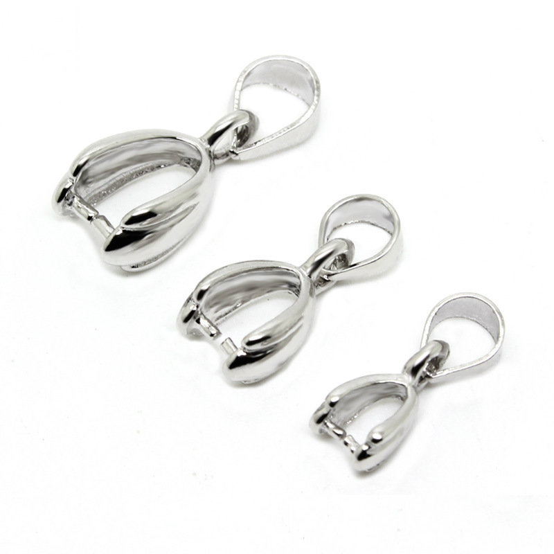 10 Peças de Conectores de Cobr - Jewelry Making Pins avaliação e preço