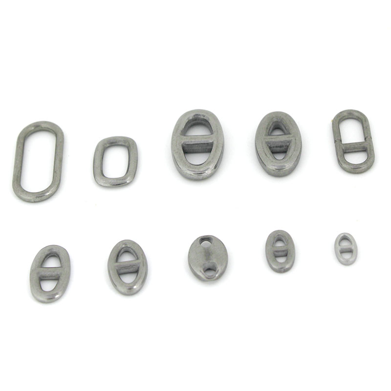 10 peças de aço inoxidável fur - Jewelry Making Kit For Adults avaliação e preço