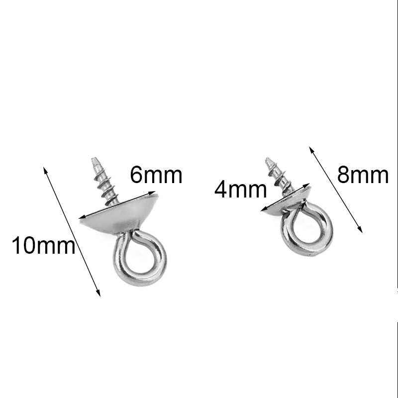 20 peças de Aço Inoxidável: Ga - Jewelry Making Pins avaliação e preço
