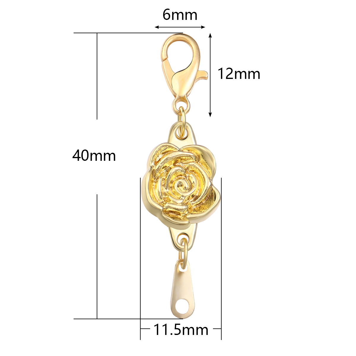 5 pçs/lote fortes fechos magné - Jewelry Making Kit For Adults avaliação e preço